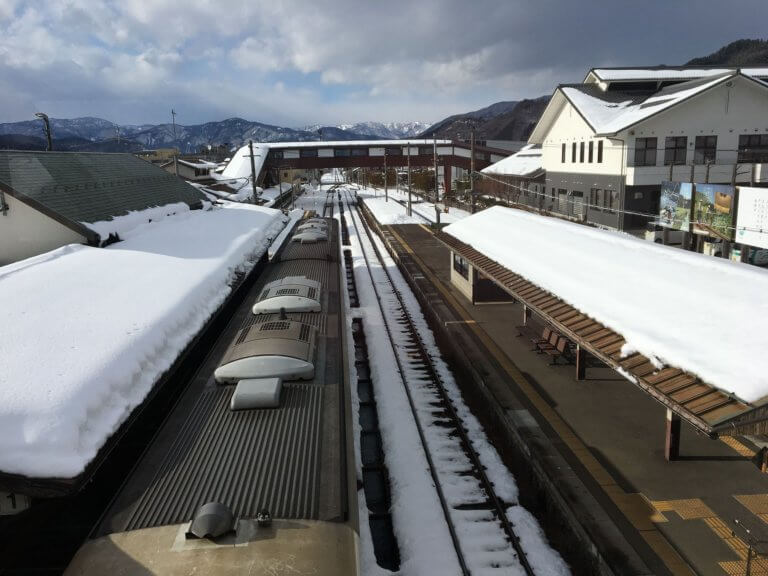 飛驒古川站