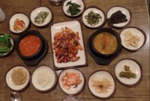 首爾韓定食 鄉村飯桌