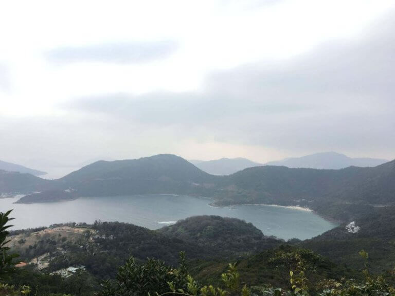 龍蝦灣郊遊徑